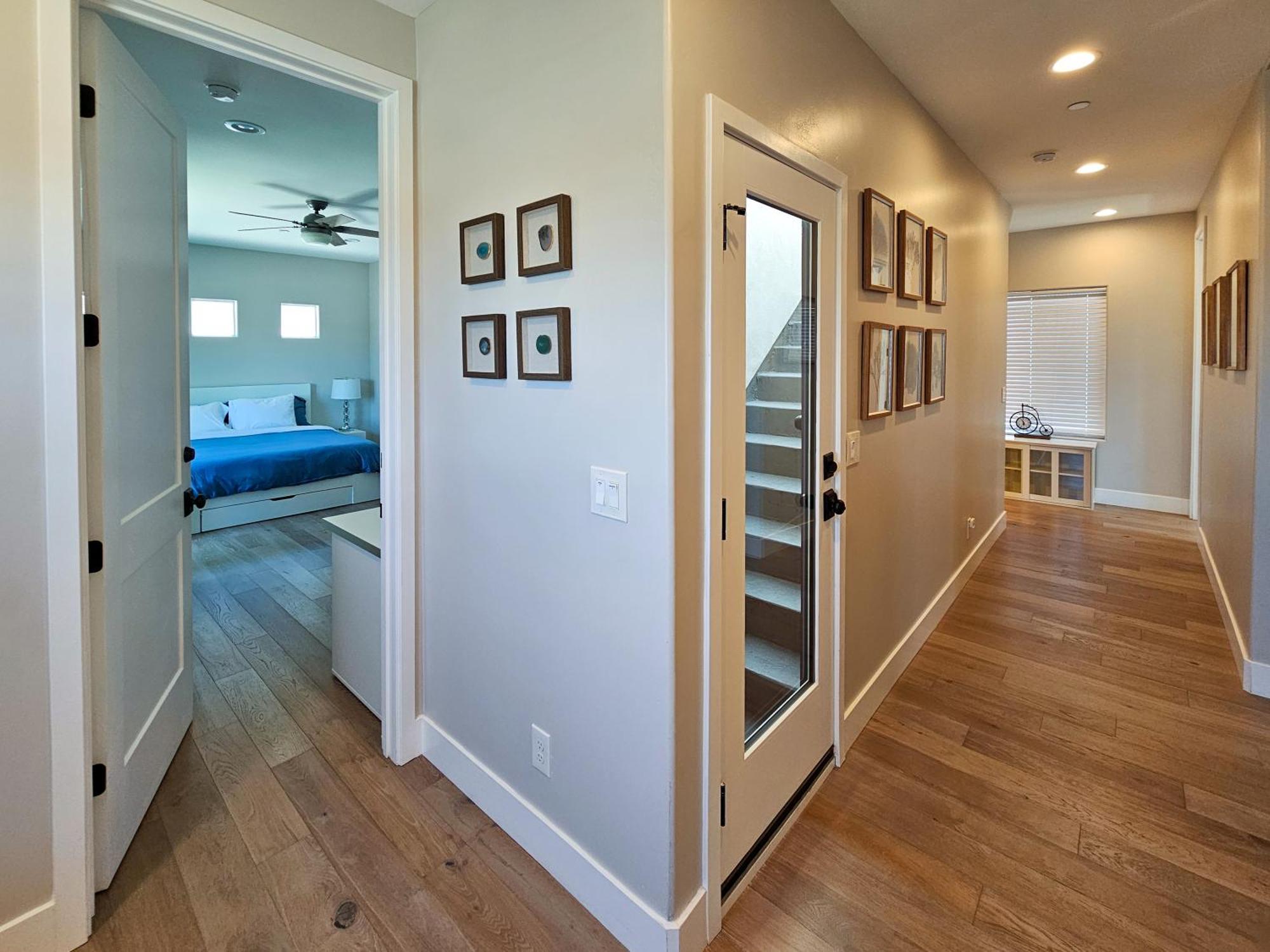 Modern Comfort, Prime Location, 360 Views, 4 Bedroom Entire House Casa de férias San Diego